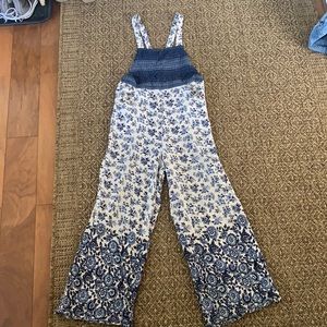 Spell and the gypsy collective overalls jumpsuit